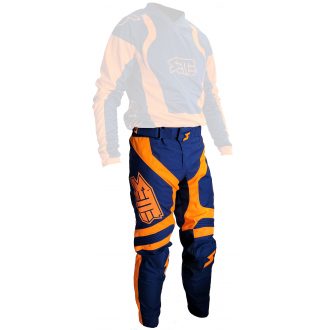 Kalhoty Sette 2023 Orange/blue