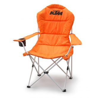 RACETRACK CHAIR