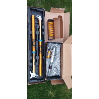 Tlumiče Ohlins 2022 - KTM