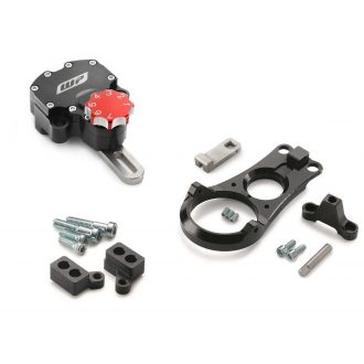 STEERING DAMPER KIT