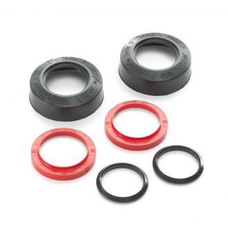 FACTORY WHEEL BEARING PROTECTION CAP SET