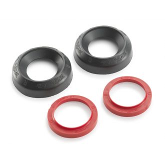 FACTORY WHEEL BEARING PROTECTION CAP SET