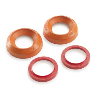 FACTORY WHEEL BEARING PROTECTION CAP SET