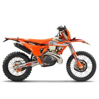 KTM 300 EXC HARDENDURO