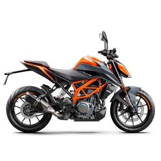 KTM 390 DUKE BLACK