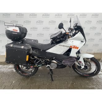 KTM 990 Adventure ABS