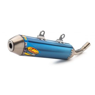 FMF TITANIUM POWERCORE 2.1 SILENCER