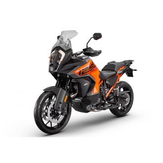 KTM 1290 SUPER ADVENTURE S 2024 ORANGE