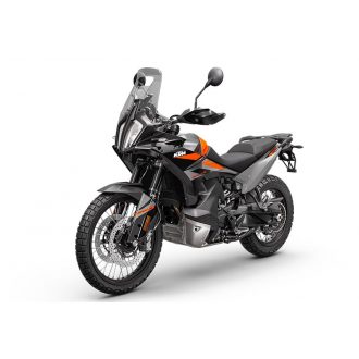 KTM 890 ADVENTURE 2024 BLACK