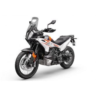 KTM 790 ADVENTURE 2024 WHITE