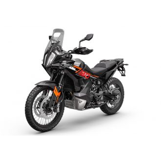 KTM 790 ADVENTURE 2024 BLACK