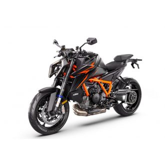 KTM 1390 SUPER DUKE R EVO 2024 BLACK