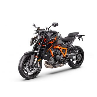 KTM 1390 SUPER DUKE R 2024 BLACK