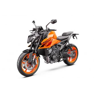 KTM 990 DUKE 2024 ORANGE