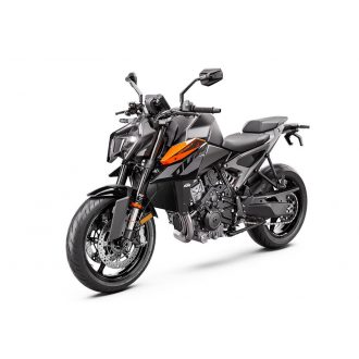 KTM 990 DUKE 2024 BLACK