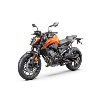 KTM 790 DUKE 2024 ORANGE