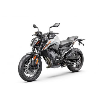 KTM 790 DUKE 2024 GREY