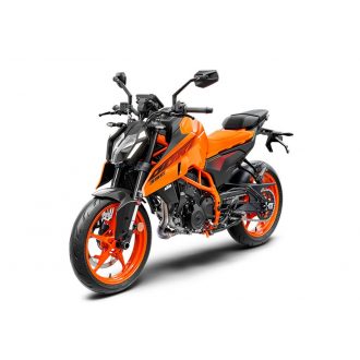 KTM 390 DUKE 2024 ORANGE