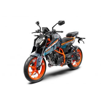 KTM 390 DUKE 2024 BLUE