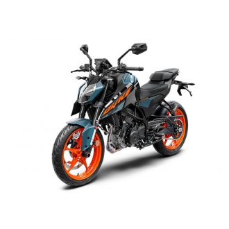 KTM 125 DUKE 2024 BLUE