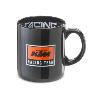 TEAM MUG BLACK