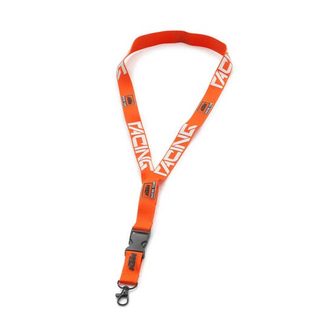 TEAM LANYARD ORANGE