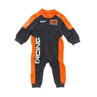 BABY TEAM ROMPER SUIT