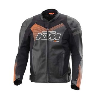 TENSION V2 LEATHER JACKET