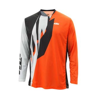 POUNCE JERSEY ORANGE