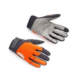 POUNCE GLOVES ORANGE