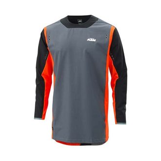 RACETECH JERSEY GREY