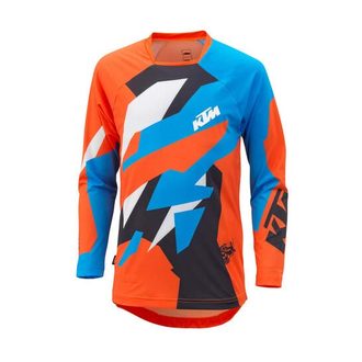 KIDS GRAVITY-FX EDRIVE JERSEY