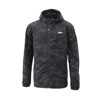 SPARKED WIND JACKET