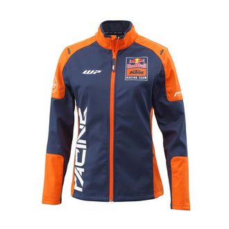 WOMEN REPLICA TEAM SOFTSHELL JACKET