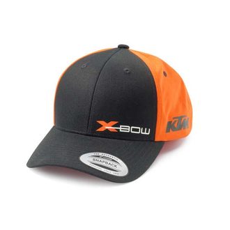 X-BOW REPLICA TEAM CURVED CAP