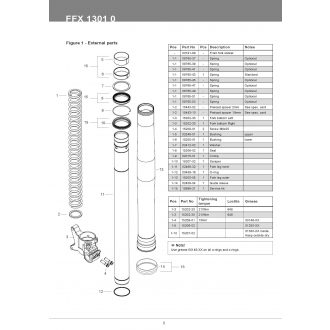 02412-02 WASHER MX FF 49/57,7/2