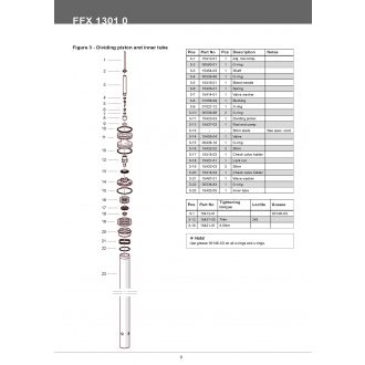 15026-01 PISTON BAND 44/11,3/1,25