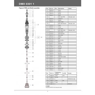 15026-03 PISTON BAND 46/11,3/1,25