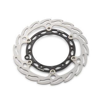 FLAME BRAKE DISC