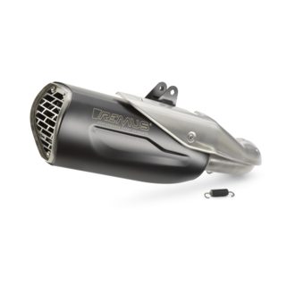 REMUS SLIP-ON SILENCER