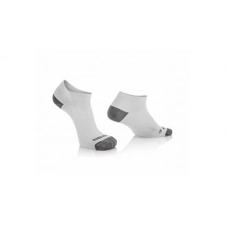 ACERBIS kotníkové ponožky bílá 