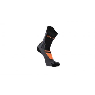 ACERBIS ponožky MTB TRACK černá/oranž