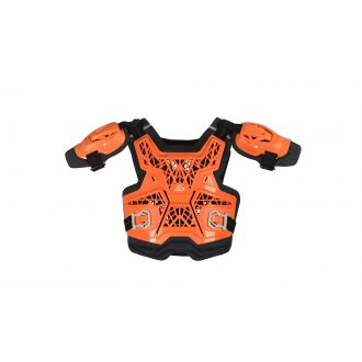 Acerbis chránič hrudi GRAVITY junior oranž 