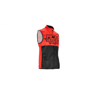 ACERBIS vesta softshell MX LINEAR černá/červená