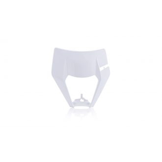 Acerbis maska světla pasuje na EXC/EXCF 20/23 bílá 2020 