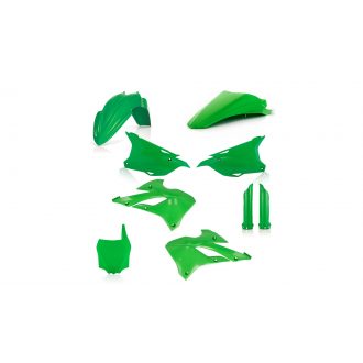 Acerbis plastový full kit pasuje na KX 85 22 /24 zelená 