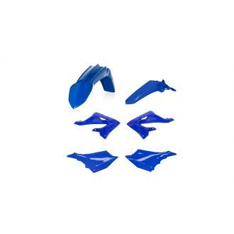 Acerbis plastový kit pasuje na YZ 125/250 22/24 modrá 