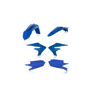 Acerbis plastový kit pasuje na WRF 450 19 modrá 
