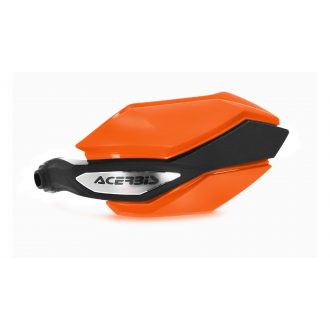 Acerbis chrániče páček ARGON pasuje na YAM TT700/TT900 oranž/černá 