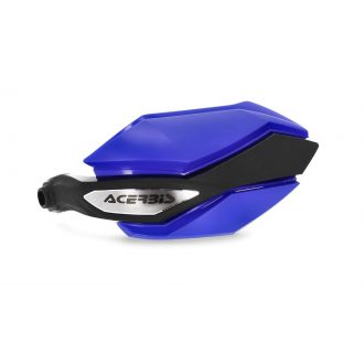 Acerbis chrániče páček ARGON pasuje na YAM TT700/TT900 modrá/černá 